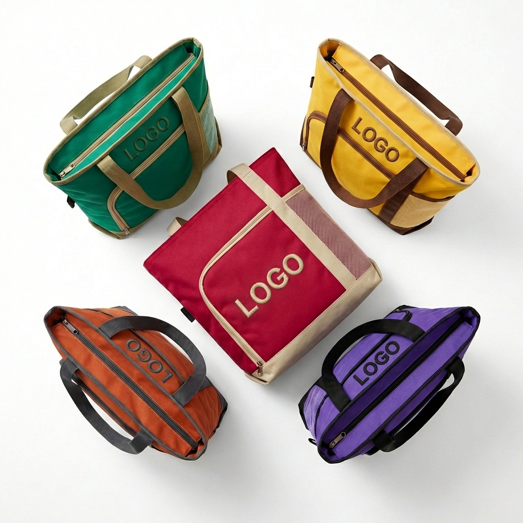 Your Brand, Your Bag: Personalized Promotional Tote