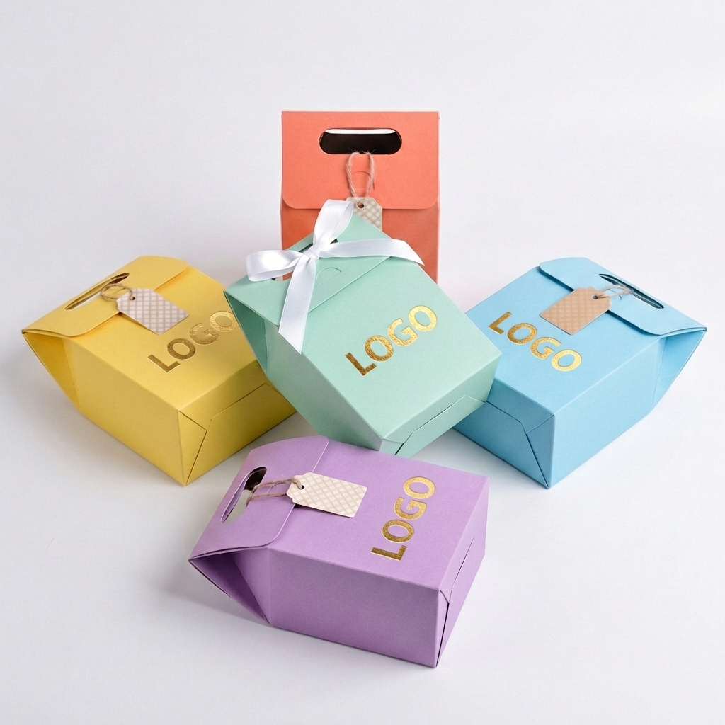 The Classic Flap Closure Presentation Bag