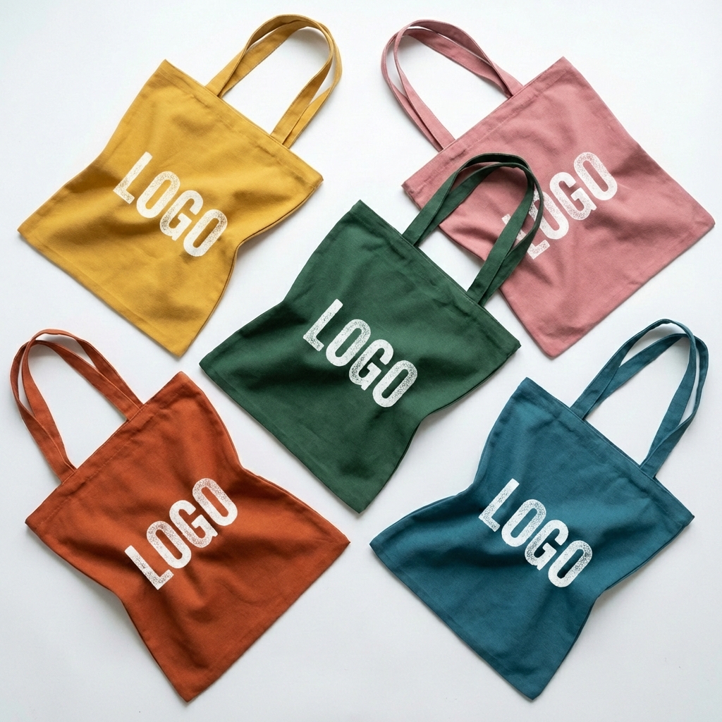 The Essential Canvas Tote | Premium Blank Tote Bag