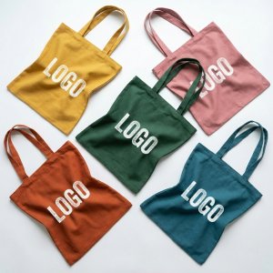 The Essential Canvas Tote | Premium Blank Tote Bag
